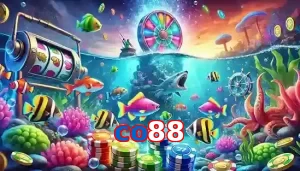 Trò Chơi Bắn Cá Phổ Biến Tại co88